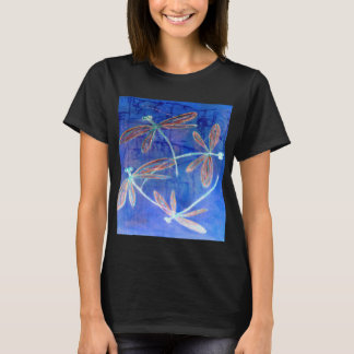 Camiseta Libélula Libélula Indigo Flit