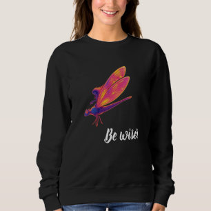 Camiseta Libélula Neon – Transformação da Natureza Estética