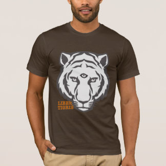 Camiseta Liber Tigris (O Livro do Tigre)