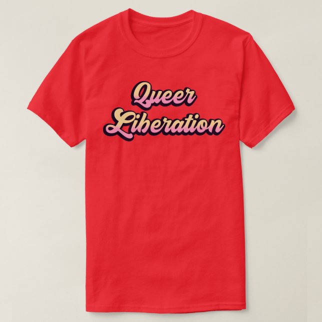 Camiseta Liberação da Fila (Frente do Design)