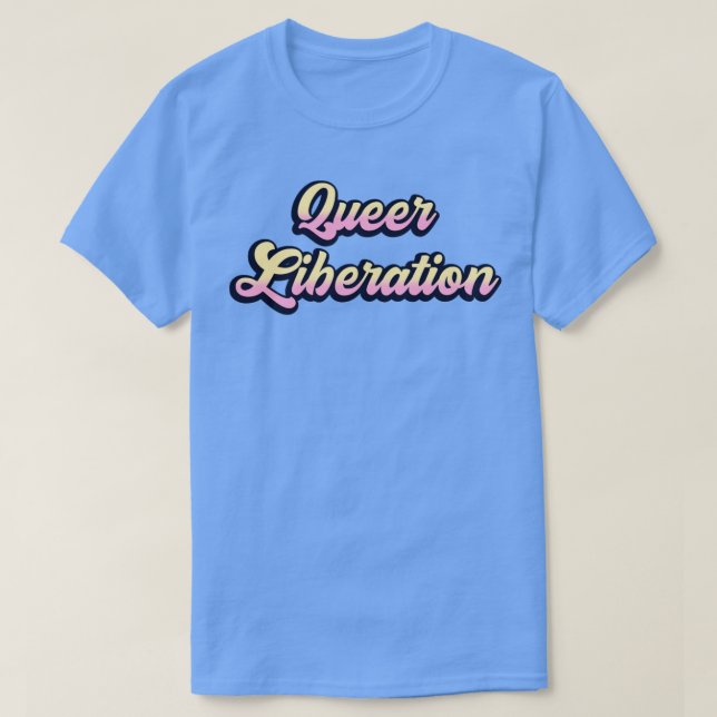 Camiseta Liberação da Fila (Frente do Design)
