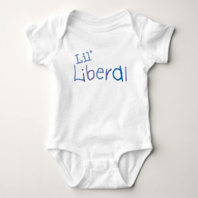 Camiseta Liberal de Lil (Frente)