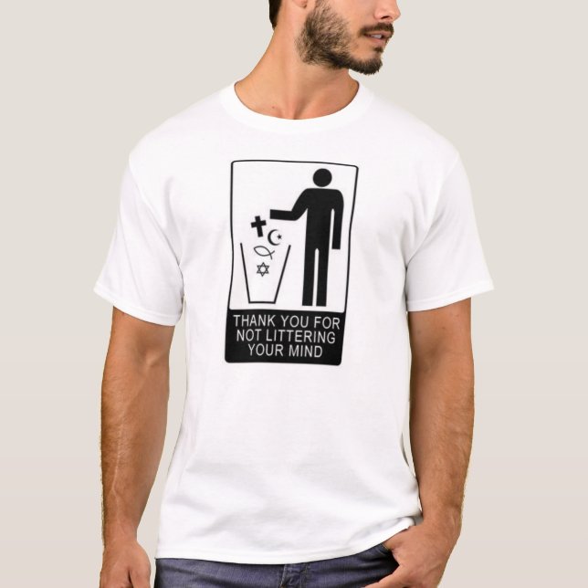 Camiseta Liberal irritado (Frente)
