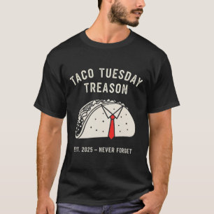 Camiseta Liberal Política Engraçada Anti-trump Tac