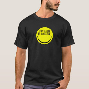 Camiseta Liberal Socialista Pro Socialismo Democrático Anti