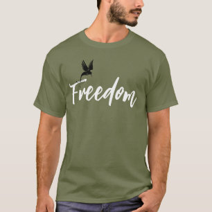 Camiseta Liberdade