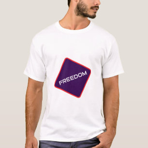 Camiseta Liberdade