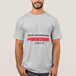 Camiseta Liberdade