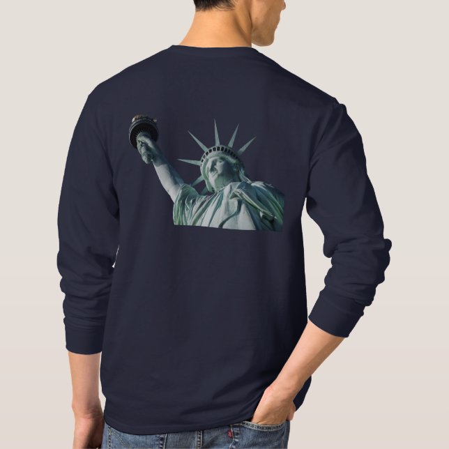 Camiseta Liberdade (Verso)