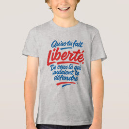 Camiseta Liberdade