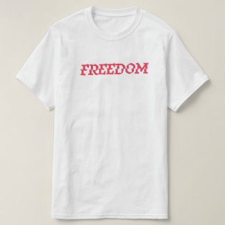 Camiseta "LIBERDADE"