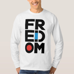 Camiseta Liberdade