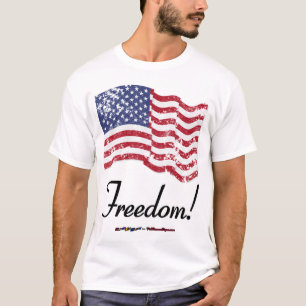 Camiseta Liberdade!