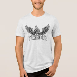 Camiseta liberdade