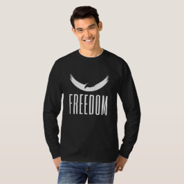 Camiseta Liberdade