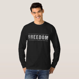 Camiseta Liberdade