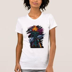 Camiseta Liberdade