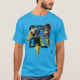 CAMISETA LIBERDADE