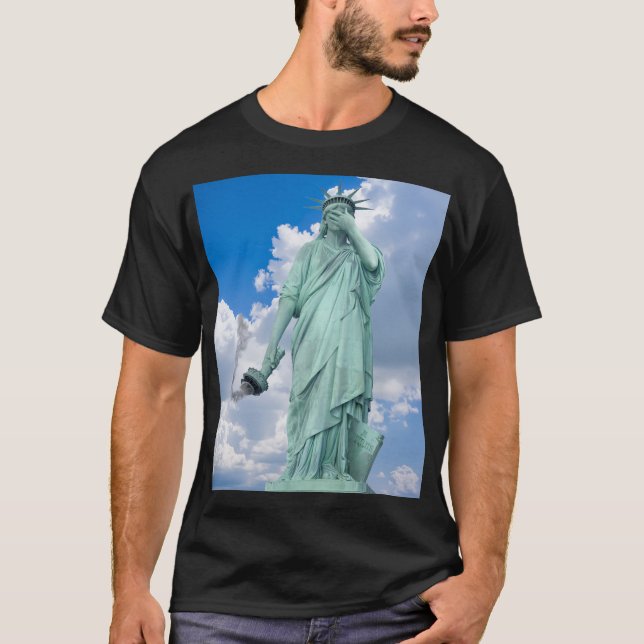 Camiseta Liberdade (Frente)