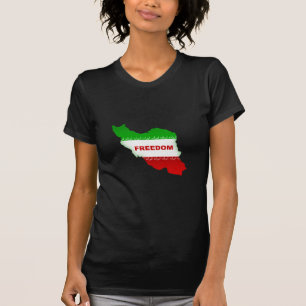 Camiseta Liberdade
