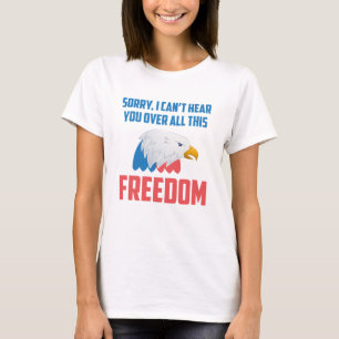 Camiseta Liberdade