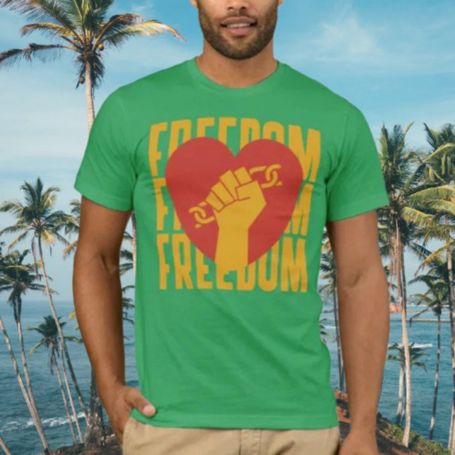 CAMISETA LIBERDADE (Criador carregado)