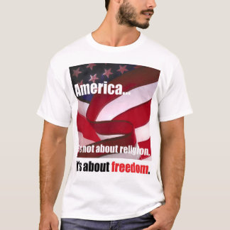 Camiseta Liberdade