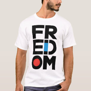 Camiseta Liberdade