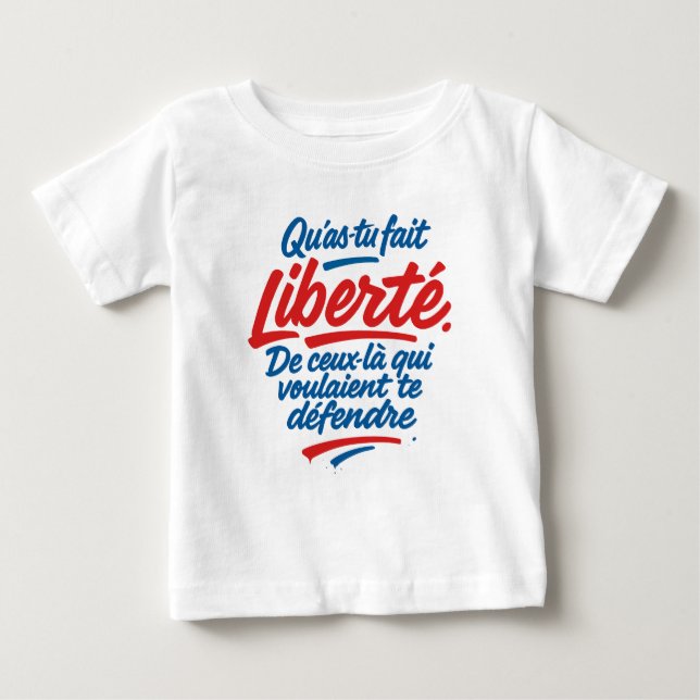 Camiseta Liberdade (Frente)