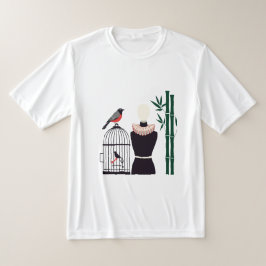 Camiseta Liberdade