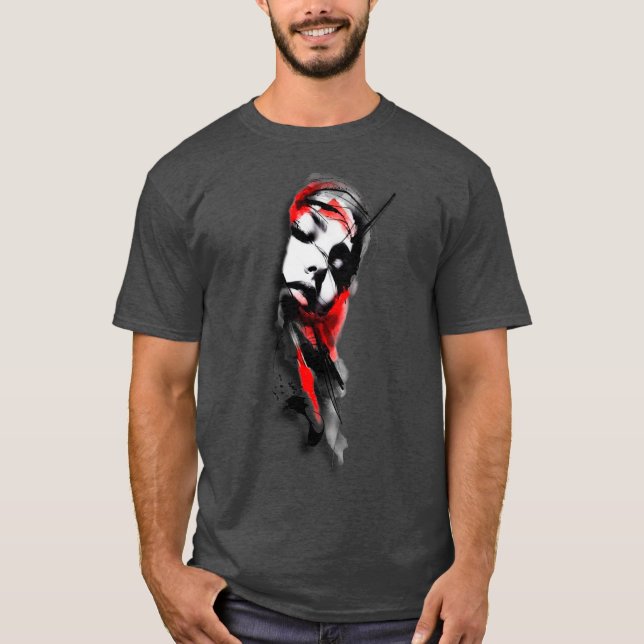 CAMISETA LIBERDADE (Frente)