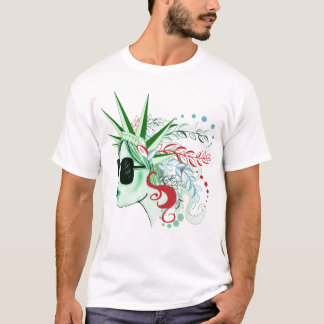 Camiseta liberdade