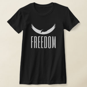 Camiseta Liberdade