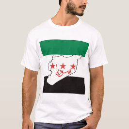 Camiseta Liberdade س Síria و ر ي ة ح ر ة