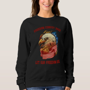 Camiseta Liberdade 2022 Deixe o nosso papel de liberdade