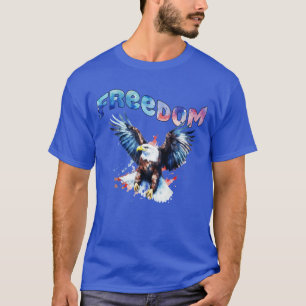 Camiseta Liberdade - 250º Dia da Independência