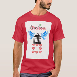 Camiseta Liberdade 6