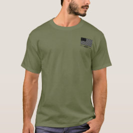 Camiseta LIBERDADE, ARMAS, RELIGIÃO 250 Bandeira Colonial