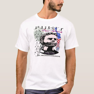 Camiseta Liberdade de expressão