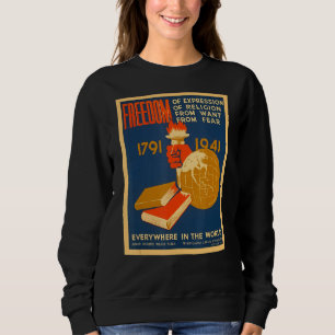 Camiseta Liberdade De Expressão Da Religião Proveniente De