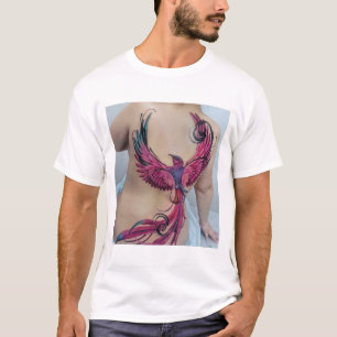 Camiseta "Liberdade de penas"
