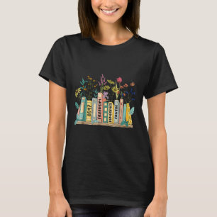 Camiseta Liberdade Democracia &amp; Verdade 8647 Fluxo do L