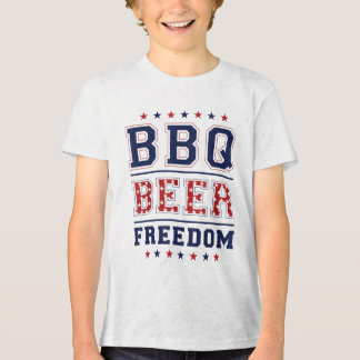 Camiseta Liberdade do Beer do churrasco _1
