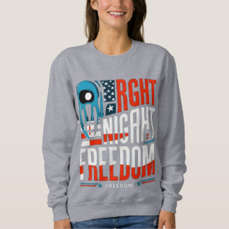 Camiseta Liberdade e Halloween: Design simples com moderno