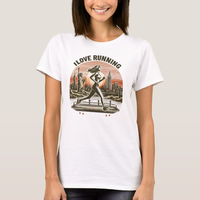 Camiseta Liberdade em Movimento (Frente)