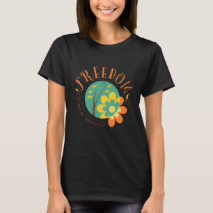 Camiseta Liberdade, Informado e Não Doutrinado Tanque Super