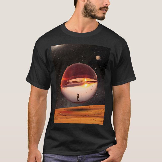 Camiseta Liberdade Interior (Frente)