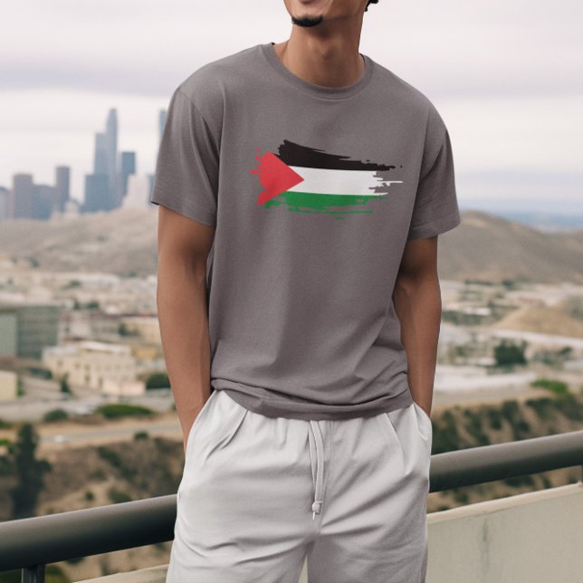 Camiseta Liberdade na Palestina , para a guerra (Criador carregado)