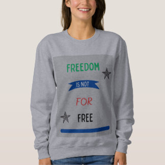 Camiseta Liberdade não é de graça