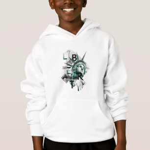 Camiseta Liberdade Nova York